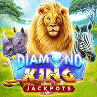 Diamond King Jackpots