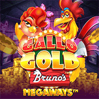 Gallo Gold Bruno's Megaways™