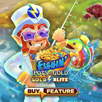 Fishin' Pots of Gold™ Gold Blitz