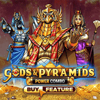 Gods & Pyramids Power Combo