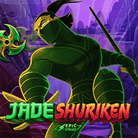 Jade Shuriken