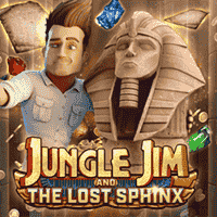 Jungle Jim and the Lost Sphinx