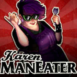 Karen Maneater