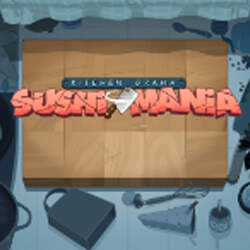 Kitchen Drama Sushi Mania