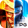 Ninja vs Samurai