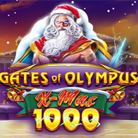 Gates of Olympus Xmas 1000