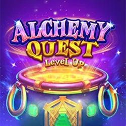 Alchemy Quest Level Up
