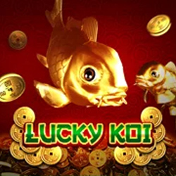 Lucky Koi