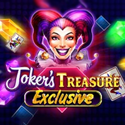 Joker's Treasure Exclusive