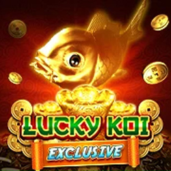 Lucky Koi Exclusive