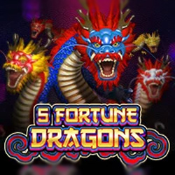 5 Fortune Dragons
